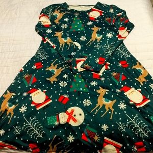 Christmas dress